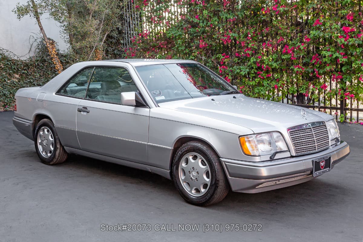 1994 Mercedes E320 Coupe thumbnail 3