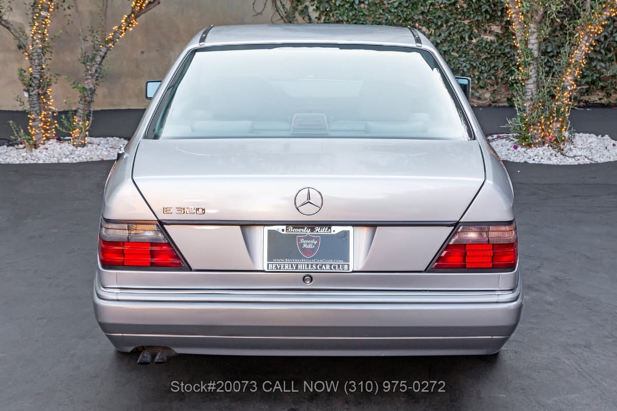 1994 Mercedes E320 Coupe thumbnail 5