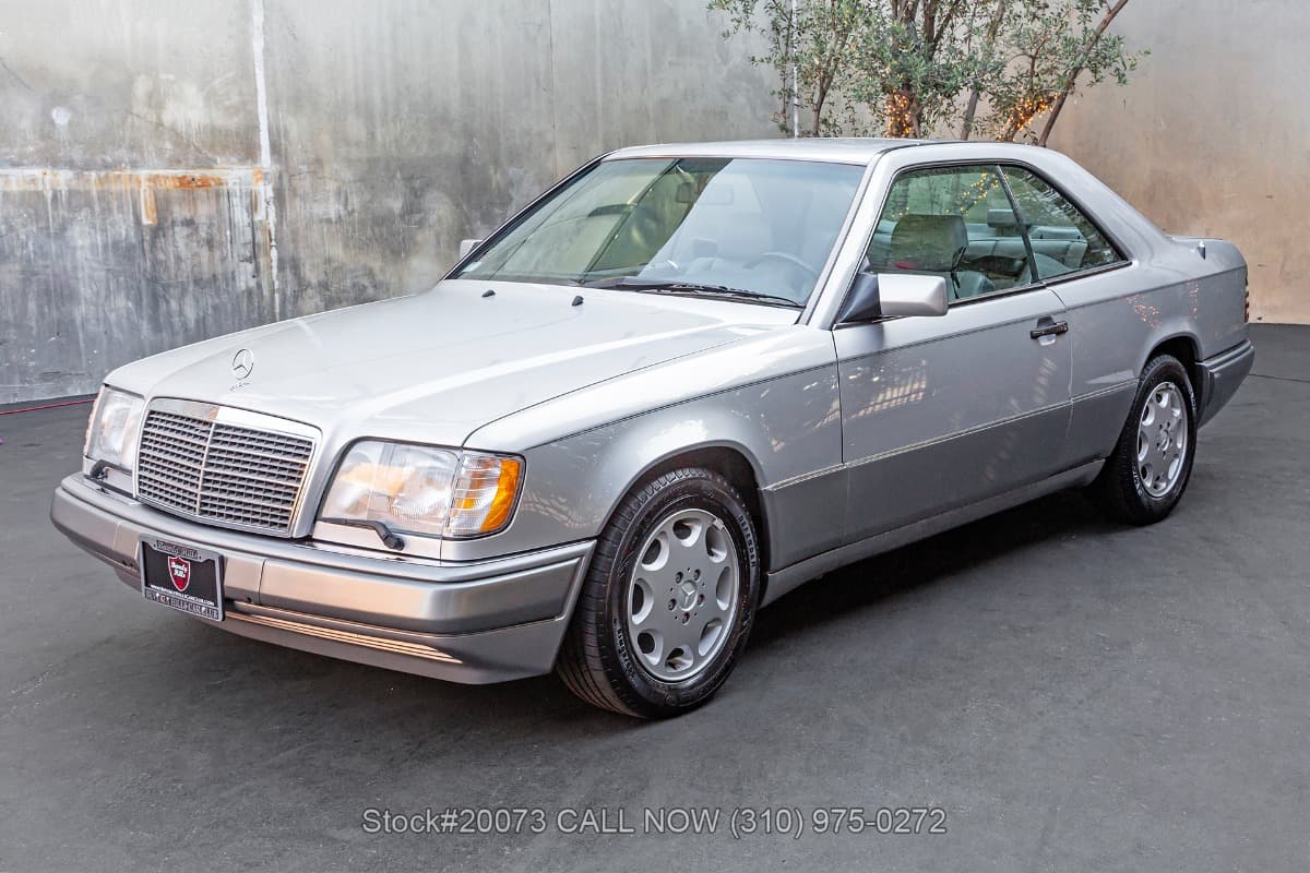 1994 Mercedes E320 Coupe thumbnail 6