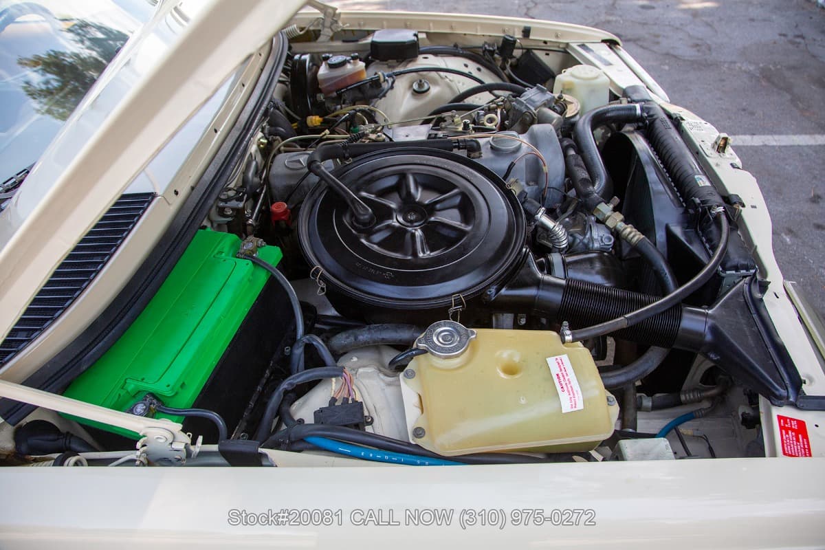 1983 Mercedes 300D Turbodiesel Sedan thumbnail 16