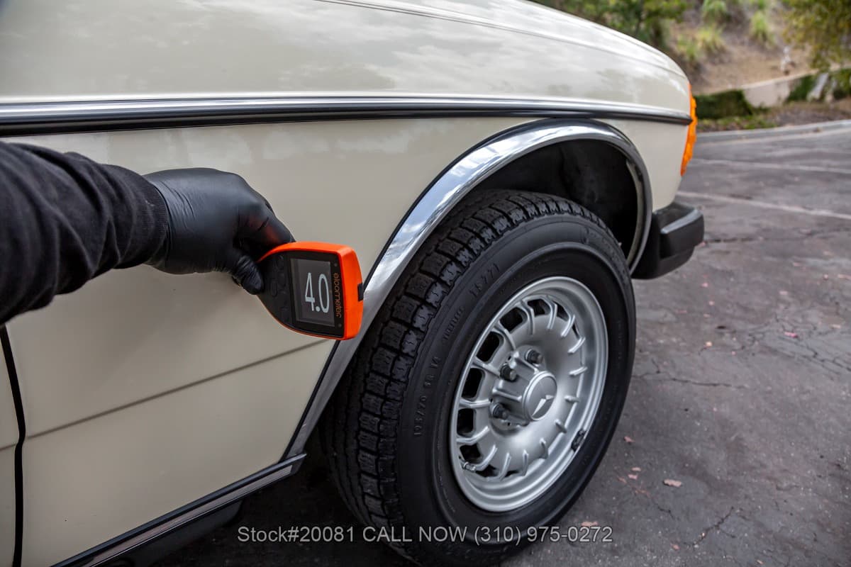 1983 Mercedes 300D Turbodiesel Sedan thumbnail 26