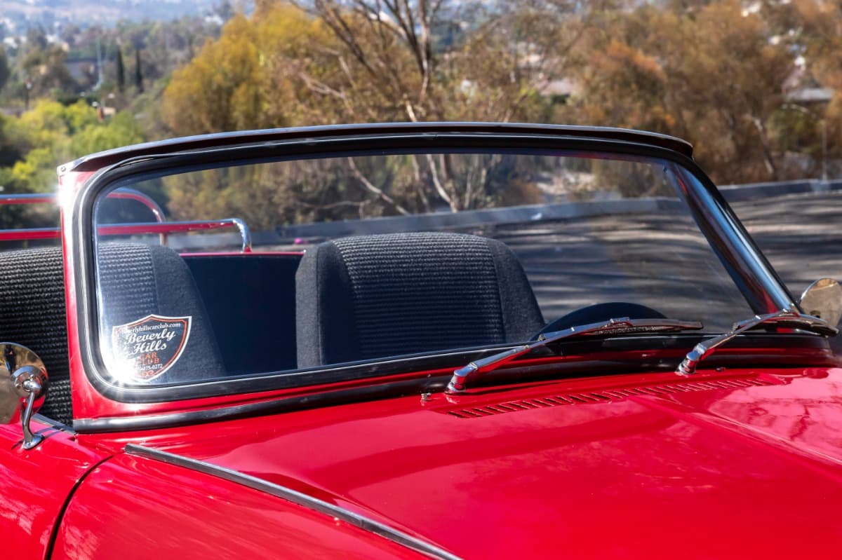 1965 Triumph Spitfire Mk II Roadster thumbnail 10