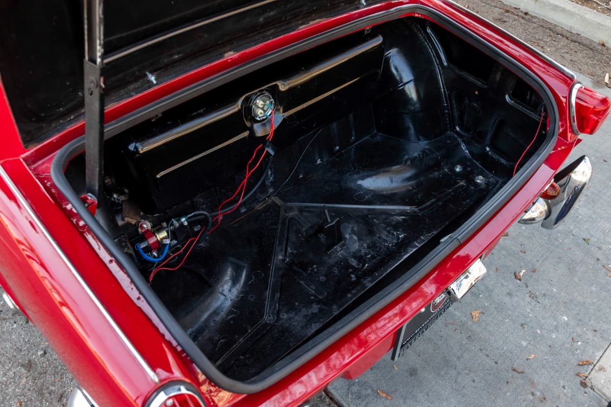 1965 Triumph Spitfire Mk II Roadster thumbnail 21