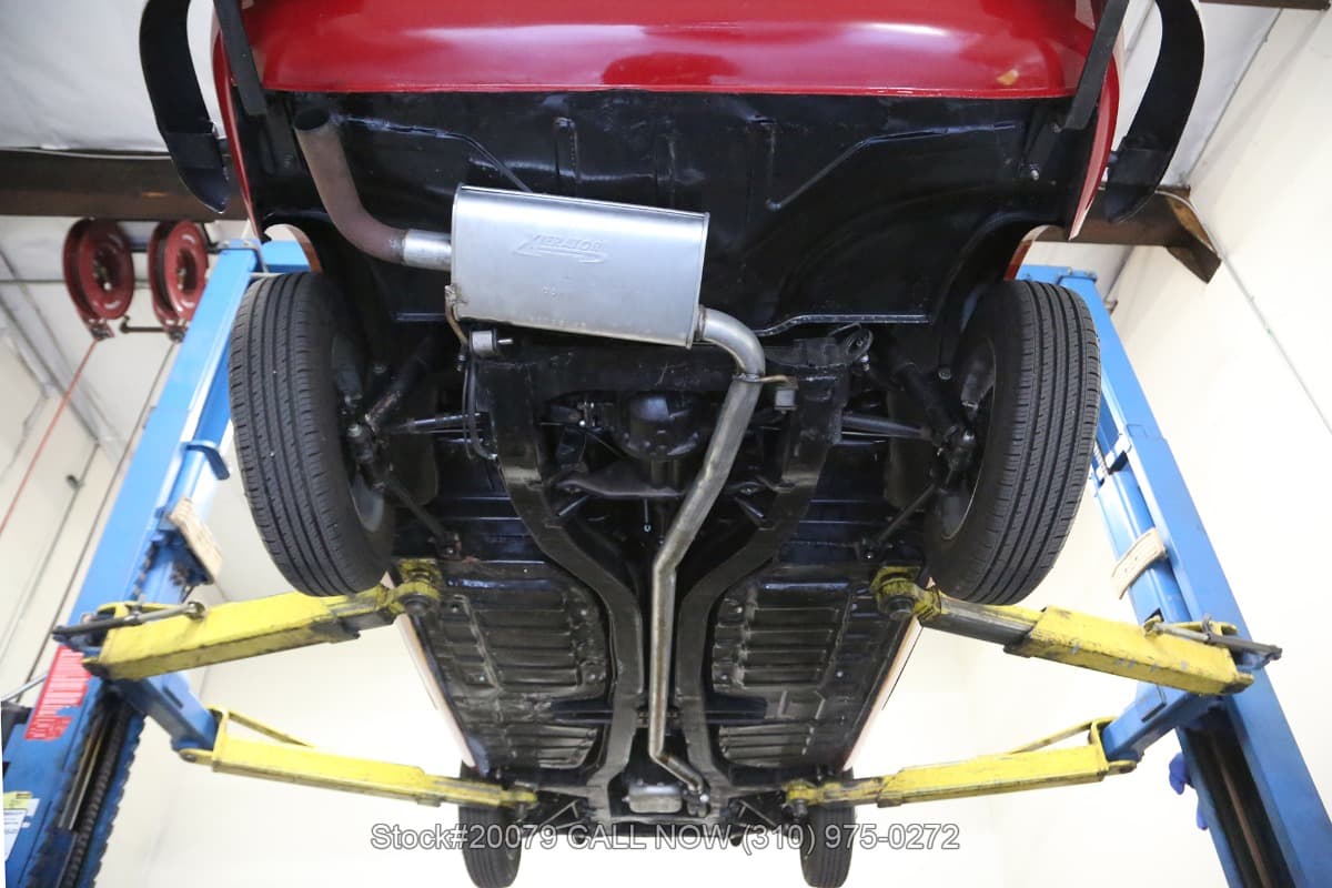 1965 Triumph Spitfire Mk II Roadster thumbnail 27