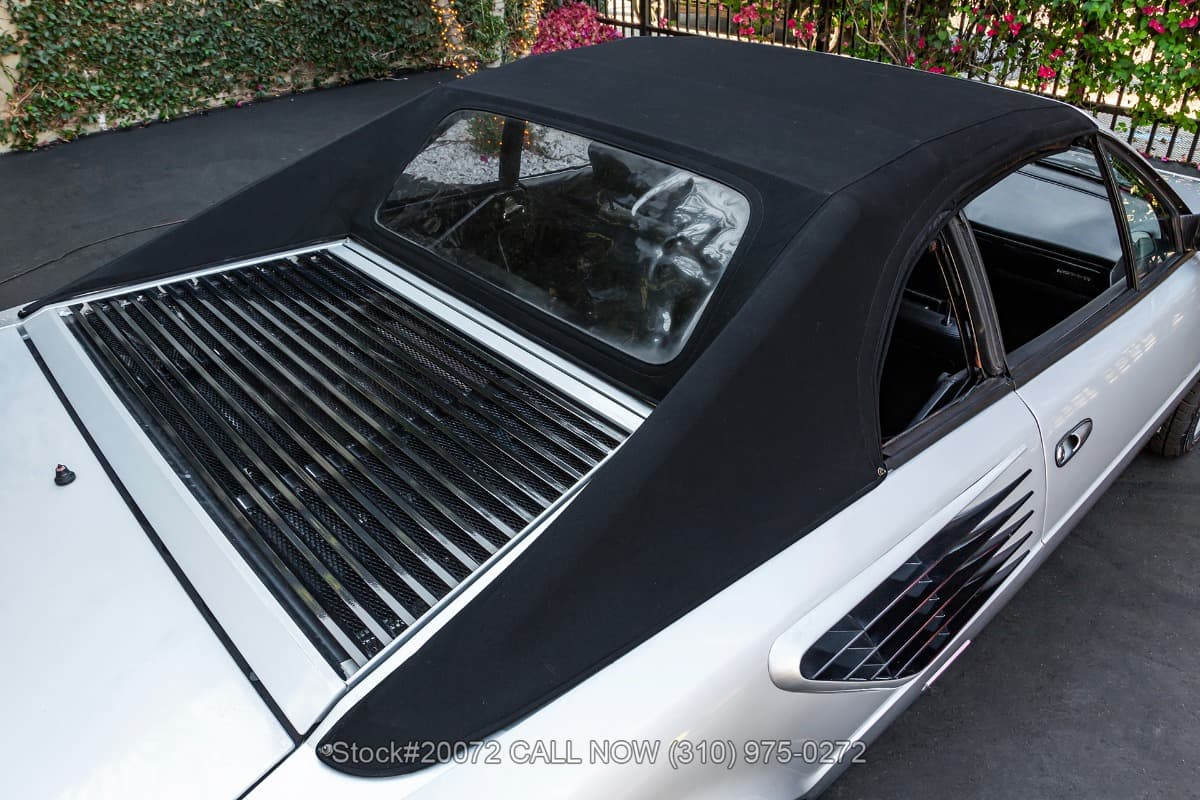 1984 Ferrari Mondial Cabriolet thumbnail 8