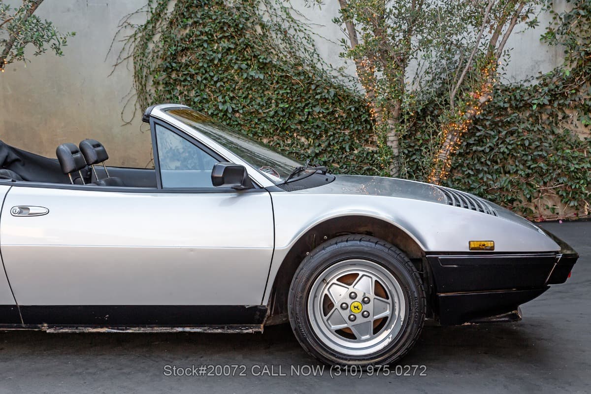 1984 Ferrari Mondial Cabriolet thumbnail 10