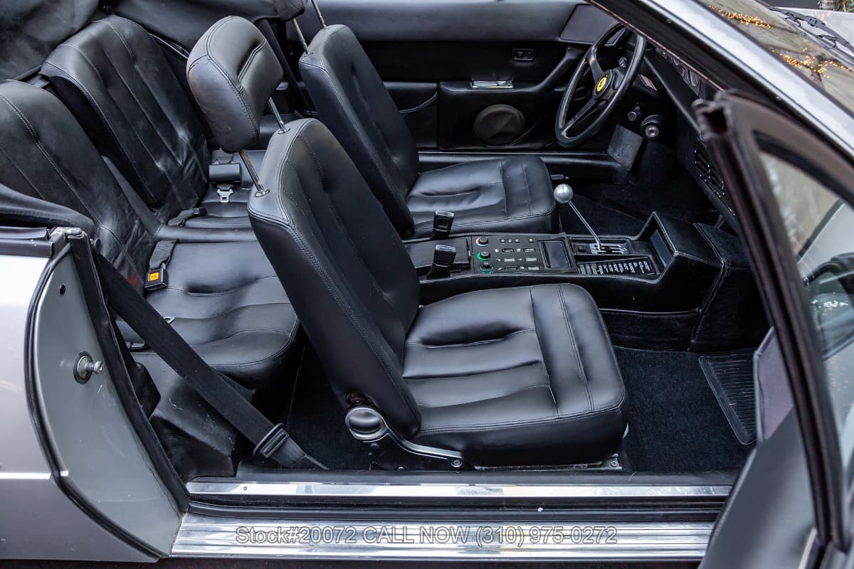 1984 Ferrari Mondial Cabriolet thumbnail 16
