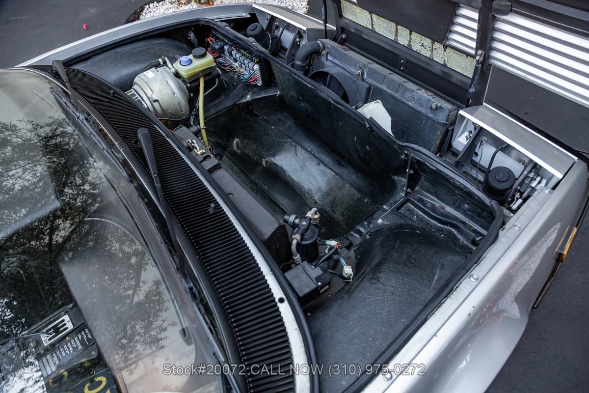 1984 Ferrari Mondial Cabriolet thumbnail 23