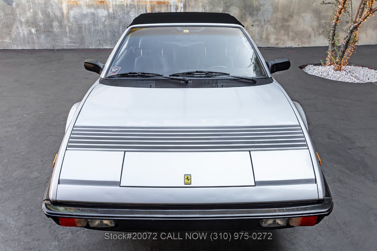 1984 Ferrari Mondial Cabriolet thumbnail 6
