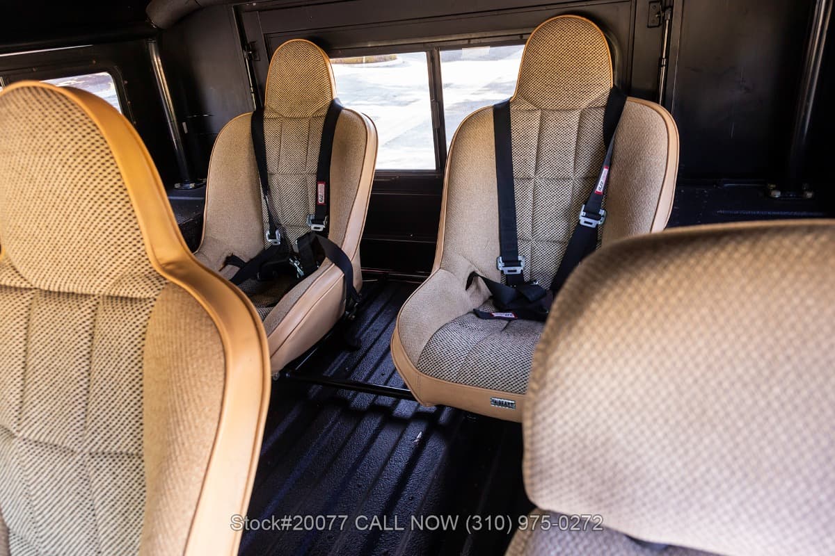 1997 AM General Hummer H1 Open Top Turbo Diesel thumbnail 13