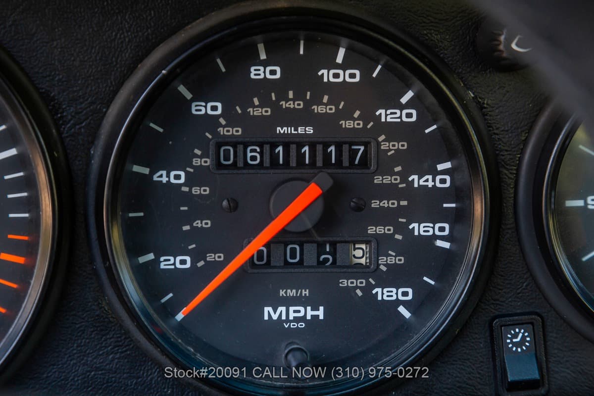 1996 Porsche 993 Carrera  Coupe 6-Speed thumbnail 14