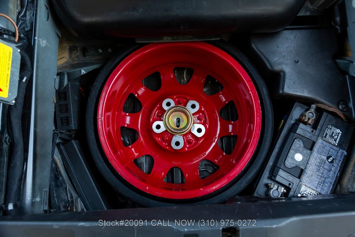 1996 Porsche 993 Carrera  Coupe 6-Speed thumbnail 20