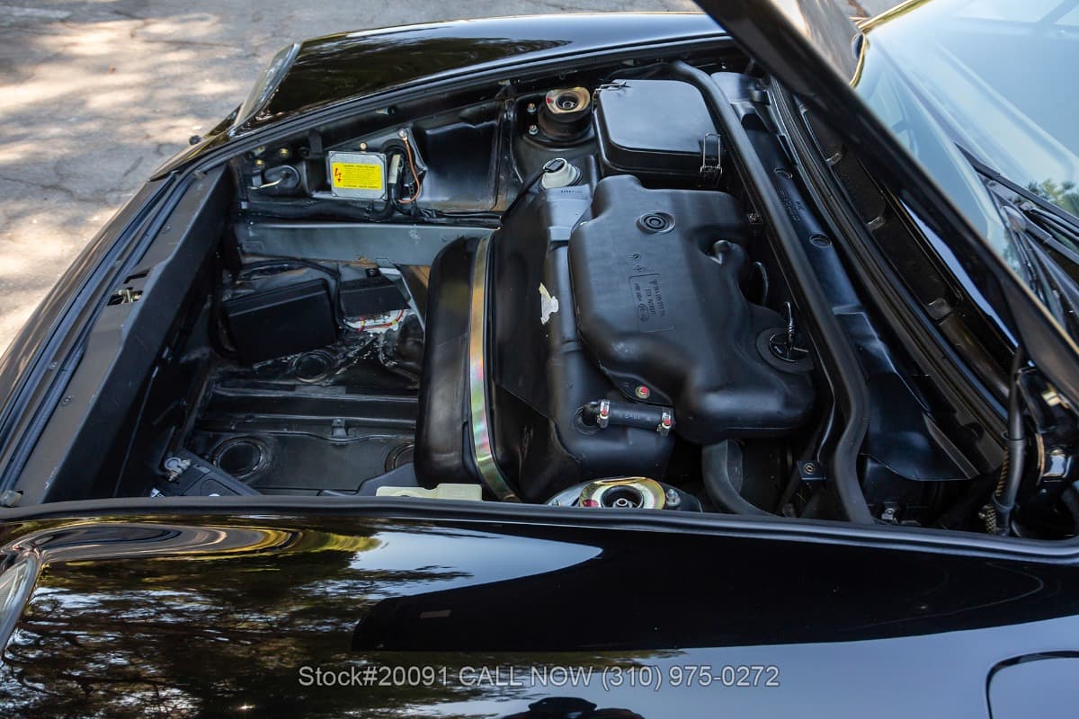 1996 Porsche 993 Carrera  Coupe 6-Speed thumbnail 21