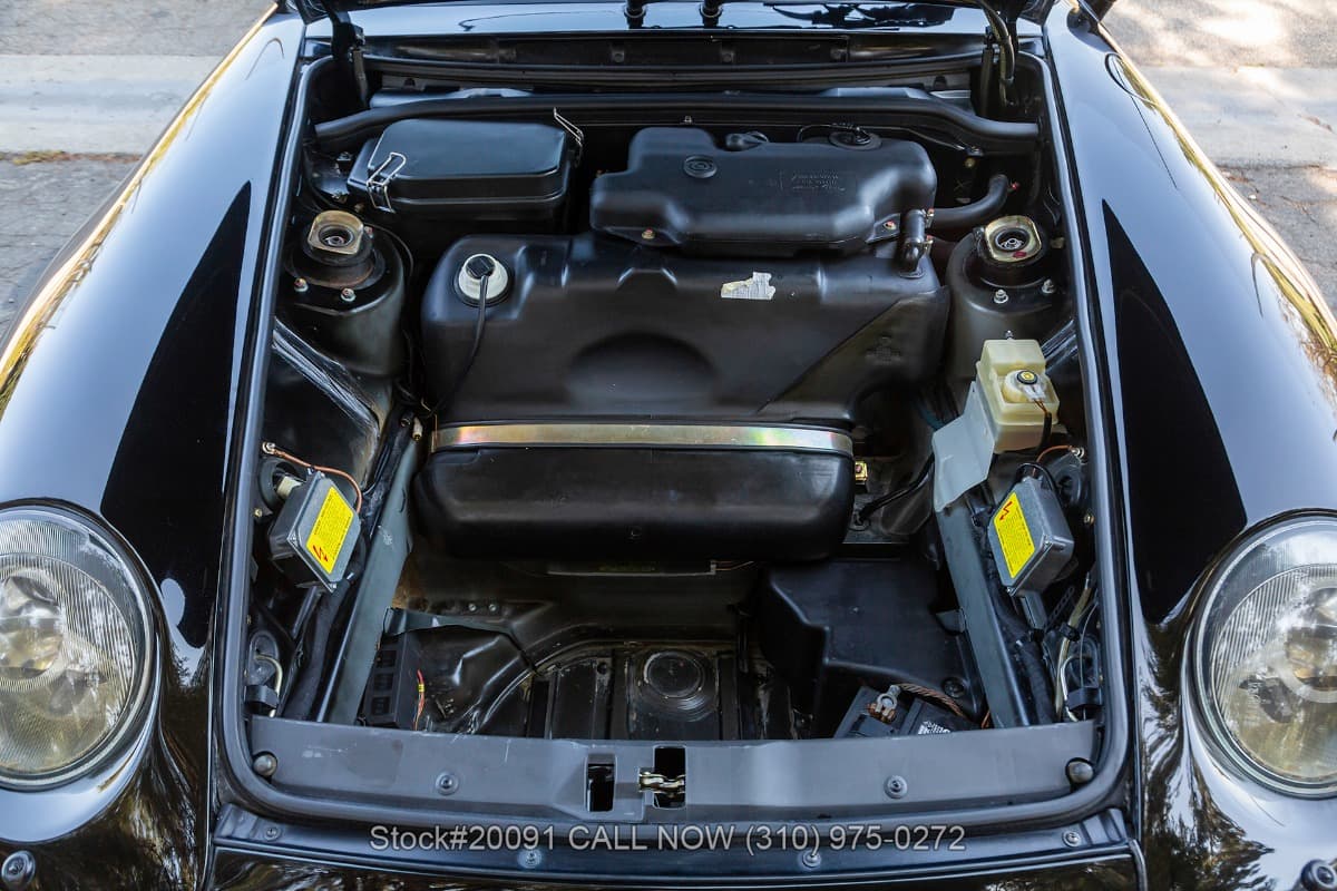 1996 Porsche 993 Carrera  Coupe 6-Speed thumbnail 22