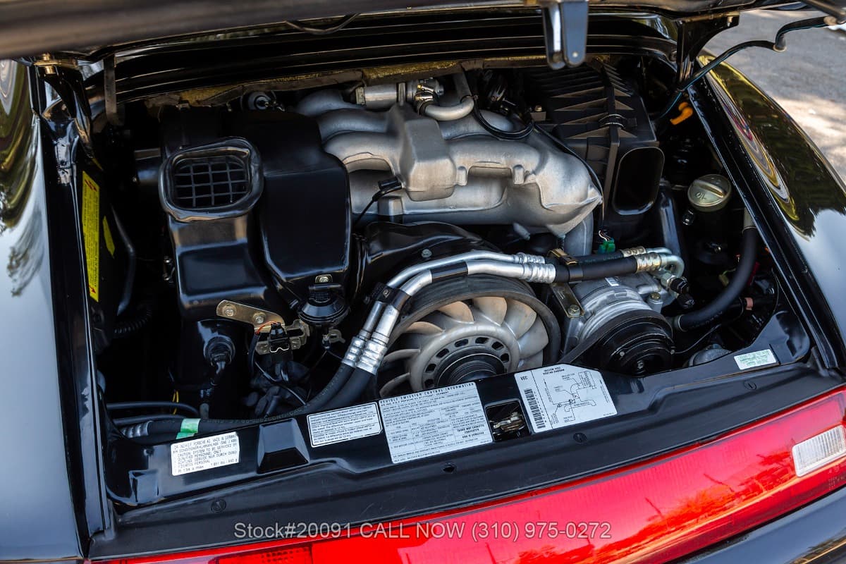 1996 Porsche 993 Carrera  Coupe 6-Speed thumbnail 23