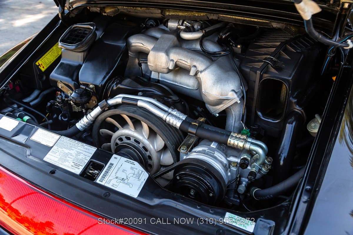 1996 Porsche 993 Carrera  Coupe 6-Speed thumbnail 26