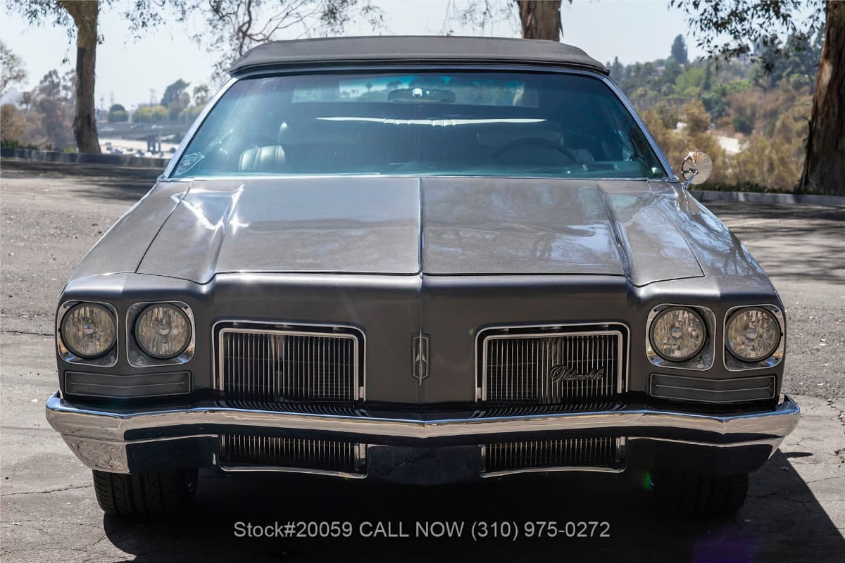 1972 Oldsmobile Delta 88 Royale Convertible thumbnail 7