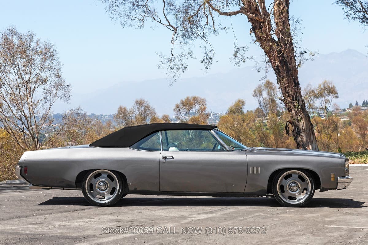 1972 Oldsmobile Delta 88 Royale Convertible thumbnail 8