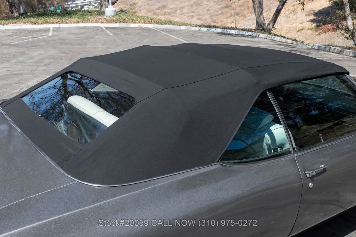 1972 Oldsmobile Delta 88 Royale Convertible thumbnail 9