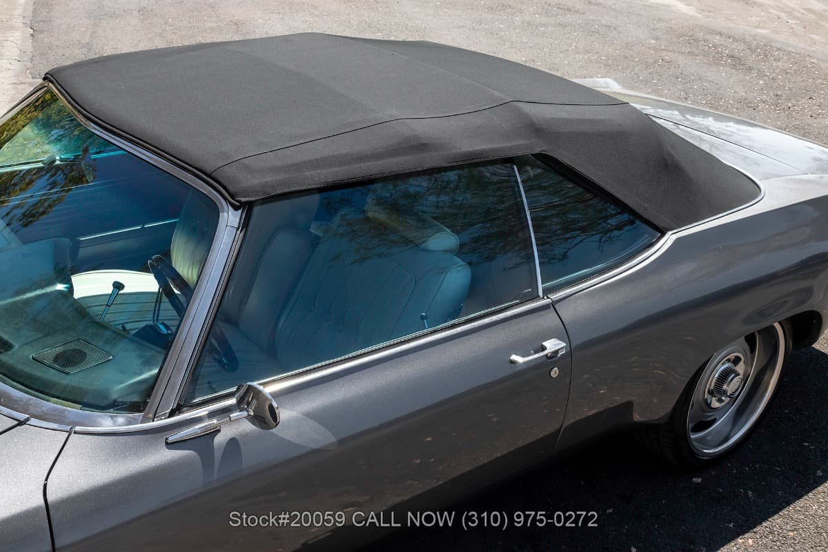 1972 Oldsmobile Delta 88 Royale Convertible thumbnail 10