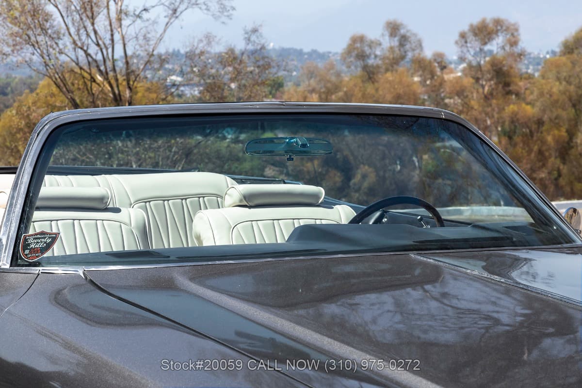 1972 Oldsmobile Delta 88 Royale Convertible thumbnail 11