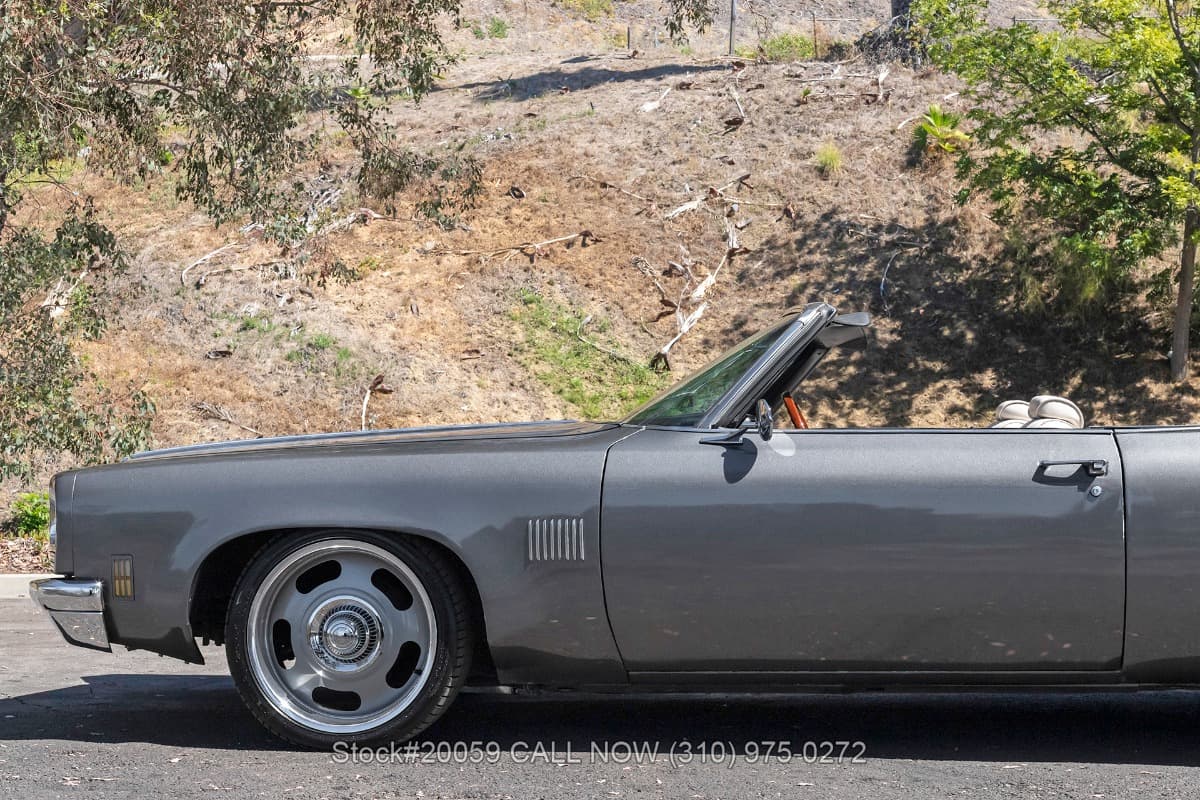 1972 Oldsmobile Delta 88 Royale Convertible thumbnail 13