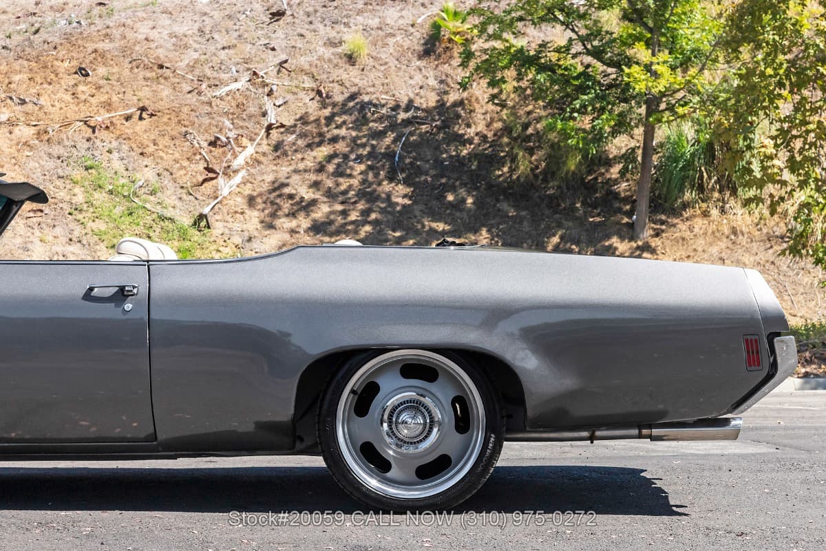 1972 Oldsmobile Delta 88 Royale Convertible thumbnail 14