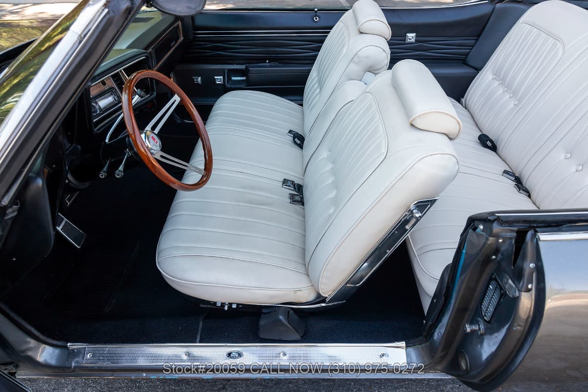 1972 Oldsmobile Delta 88 Royale Convertible thumbnail 15