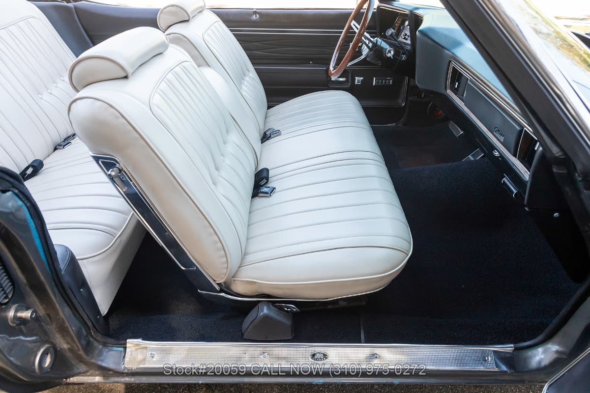 1972 Oldsmobile Delta 88 Royale Convertible thumbnail 18