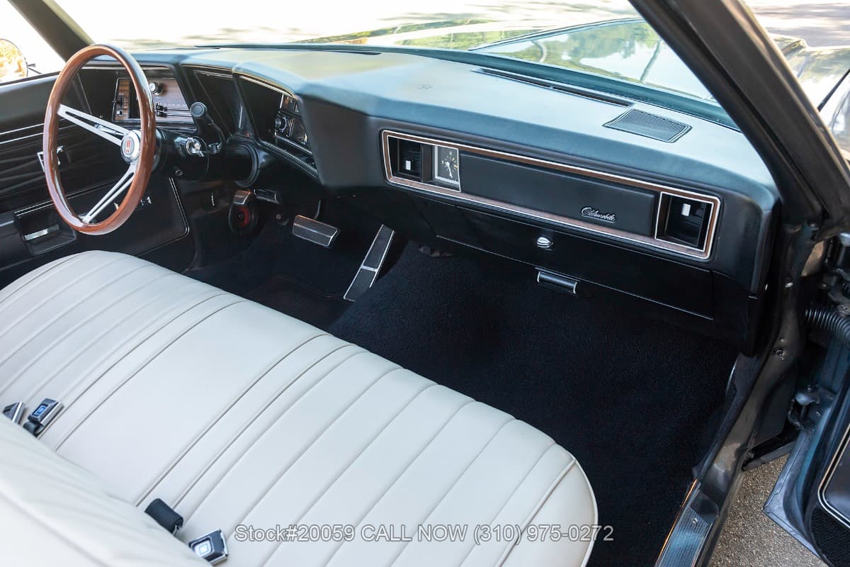 1972 Oldsmobile Delta 88 Royale Convertible thumbnail 19