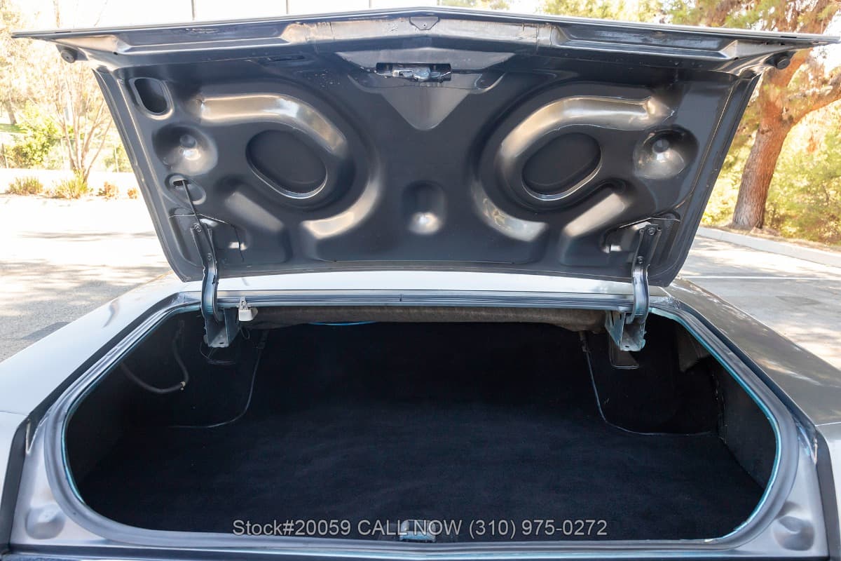 1972 Oldsmobile Delta 88 Royale Convertible thumbnail 21