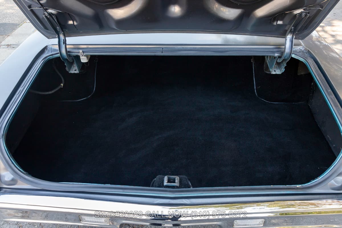 1972 Oldsmobile Delta 88 Royale Convertible thumbnail 22