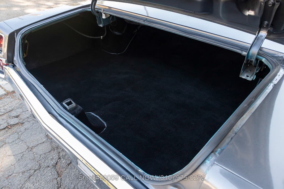 1972 Oldsmobile Delta 88 Royale Convertible thumbnail 23