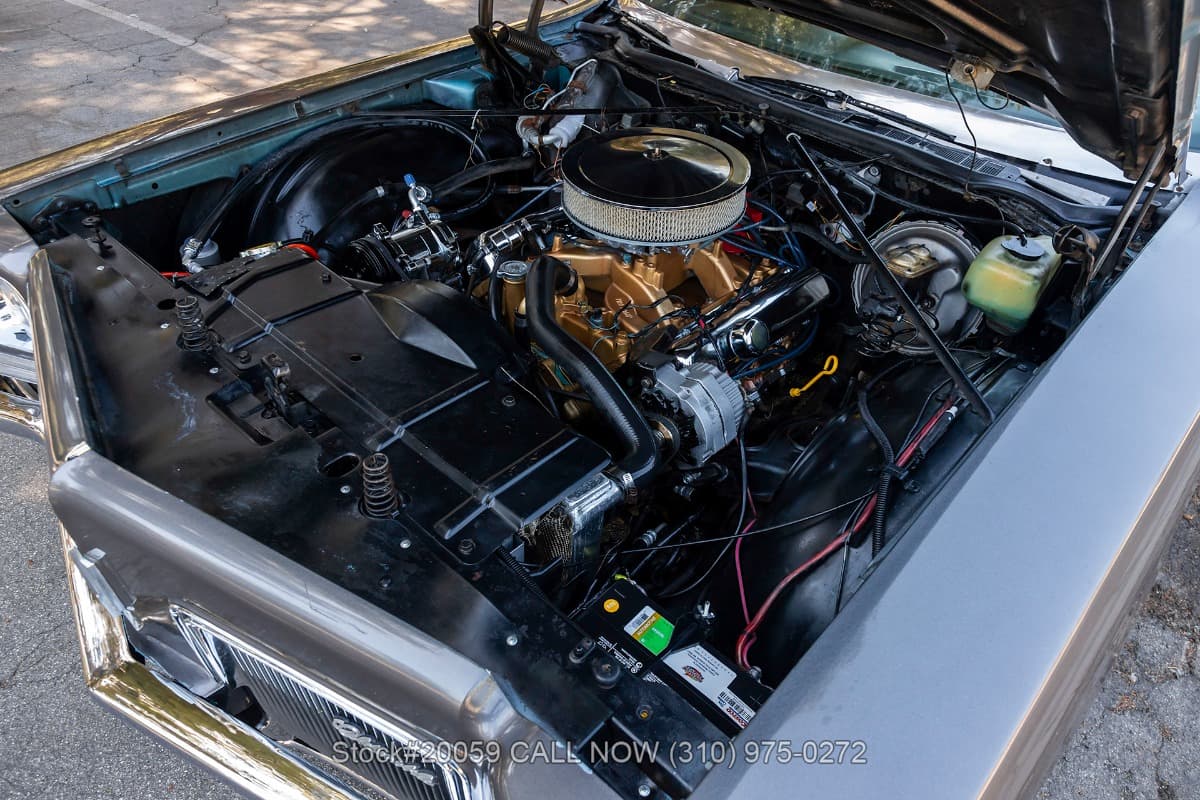 1972 Oldsmobile Delta 88 Royale Convertible thumbnail 24