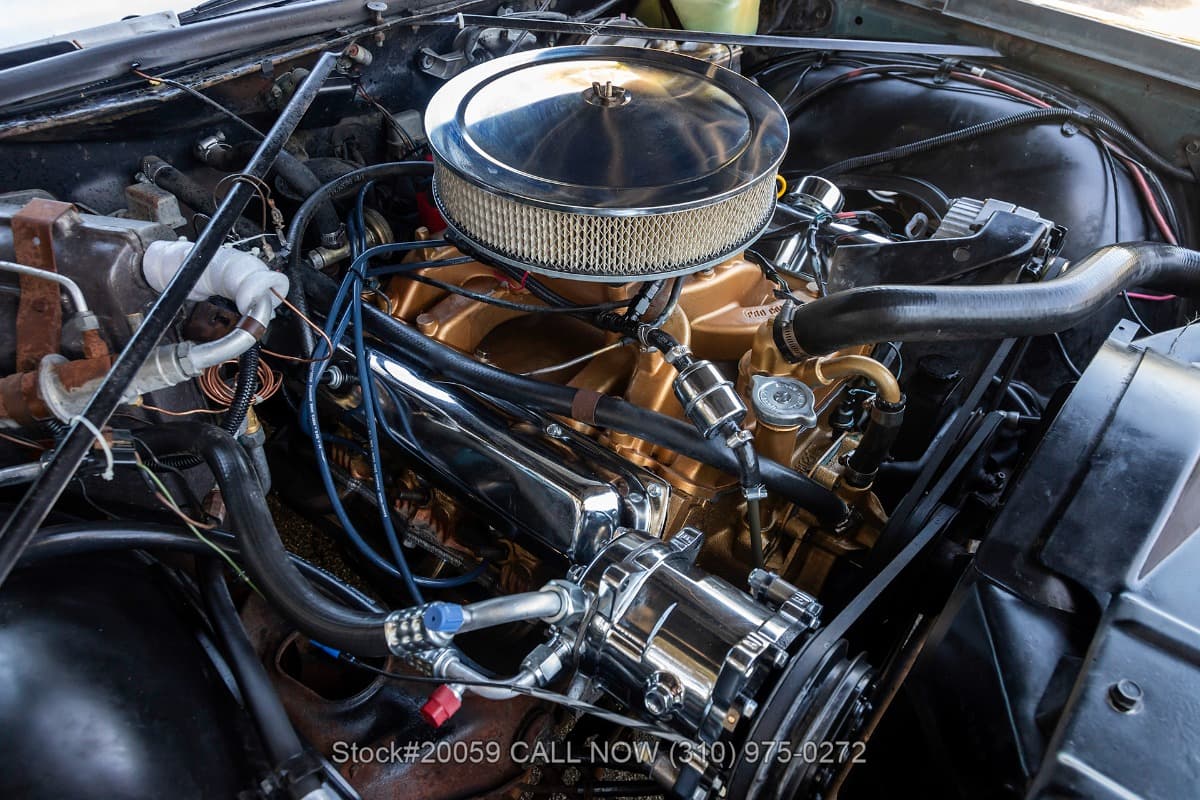 1972 Oldsmobile Delta 88 Royale Convertible thumbnail 26