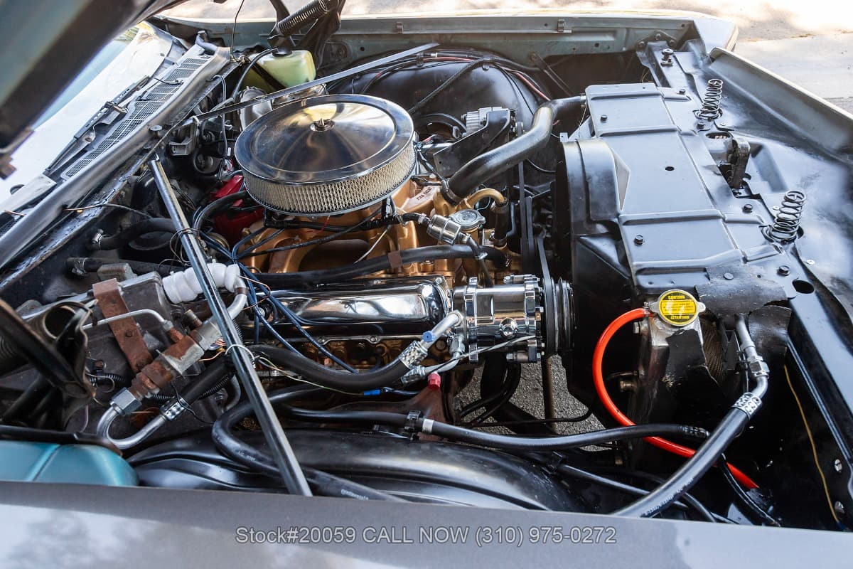 1972 Oldsmobile Delta 88 Royale Convertible thumbnail 27