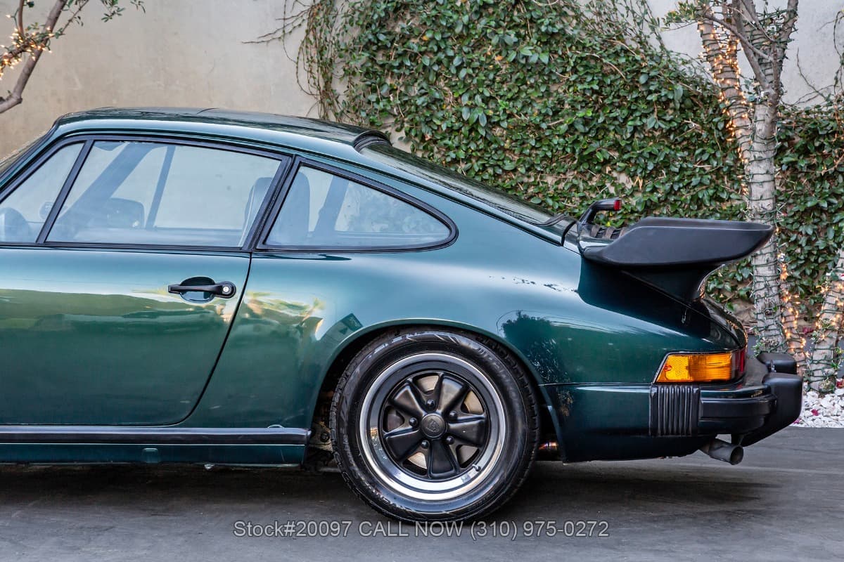 1980 Porsche 911SC Coupe thumbnail 6