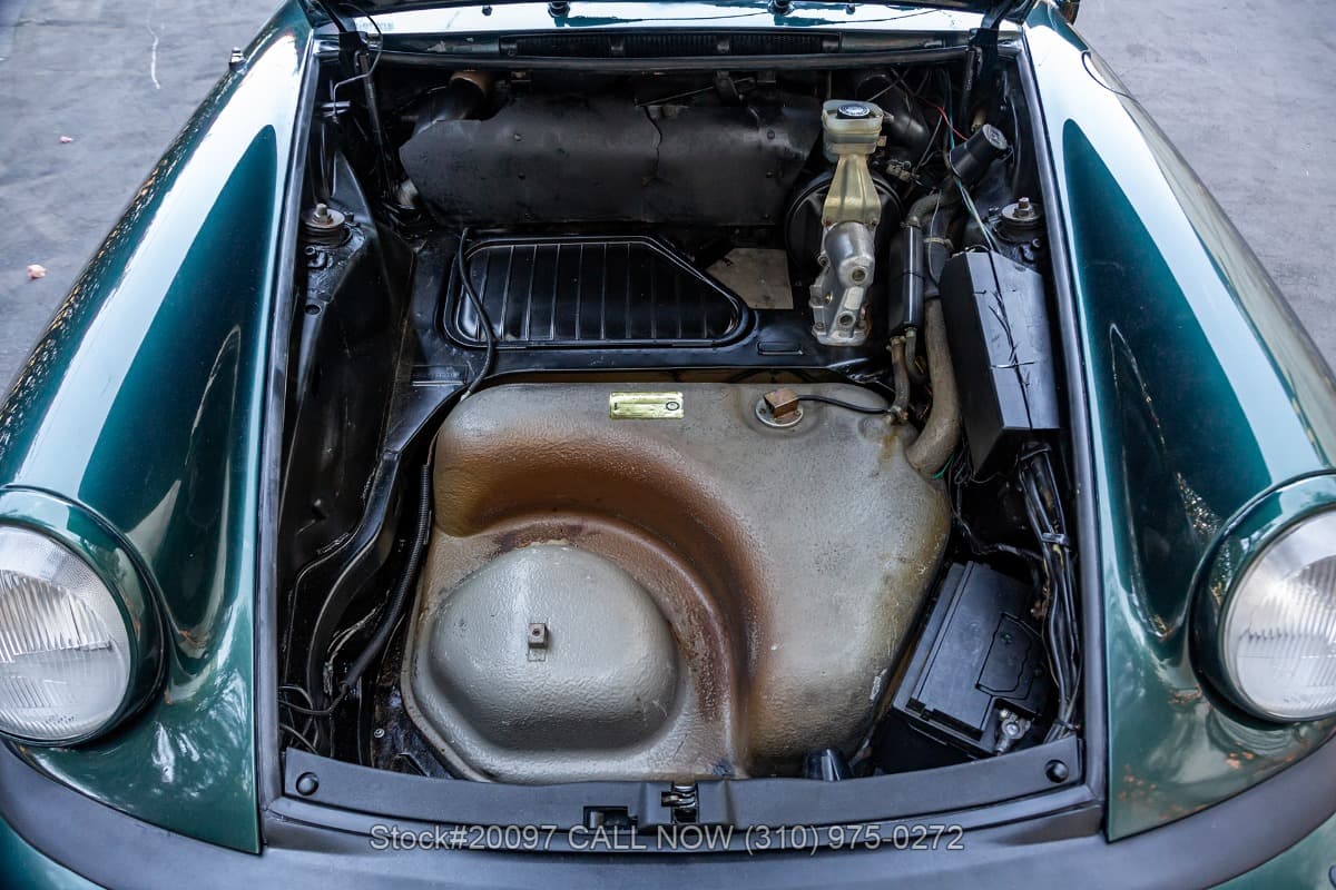 1980 Porsche 911SC Coupe thumbnail 13