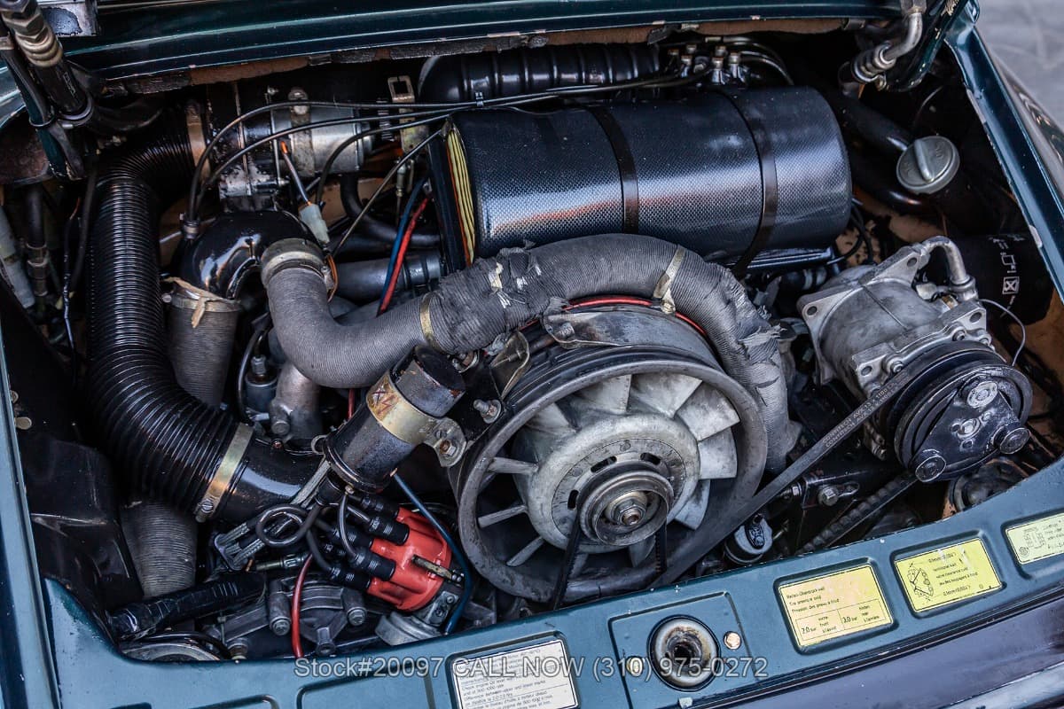 1980 Porsche 911SC Coupe thumbnail 14