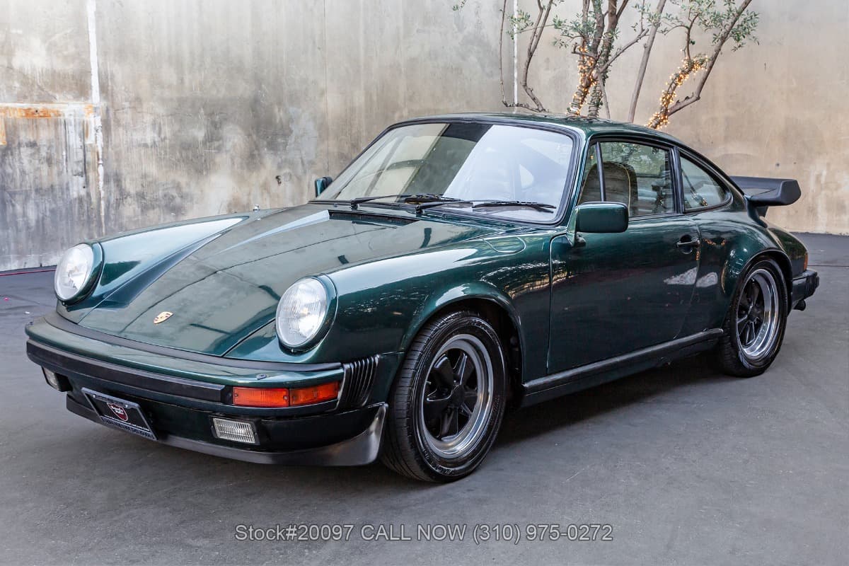 1980 Porsche 911SC Coupe thumbnail 4
