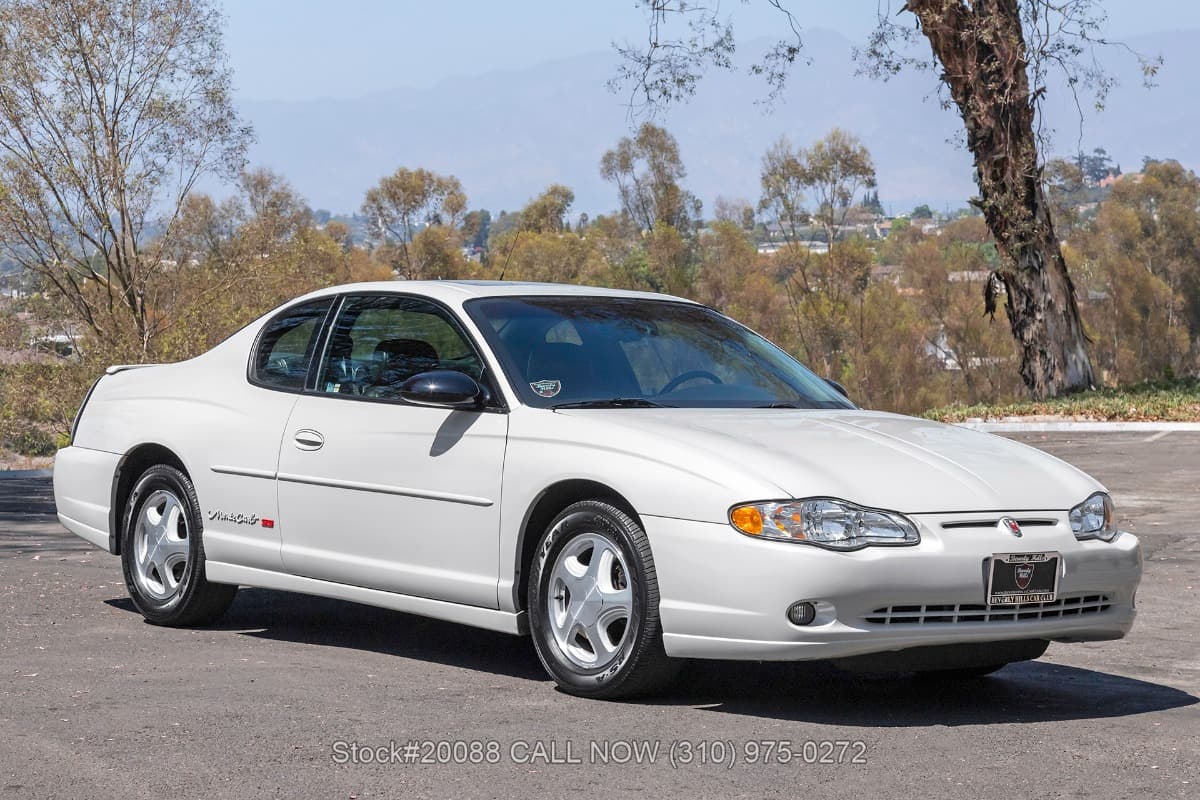 2003 Chevrolet Monte Carlo SS β photo 1