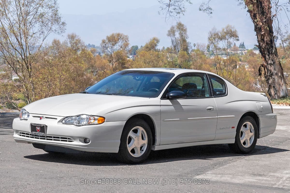 2003 Chevrolet Monte Carlo SS thumbnail 7