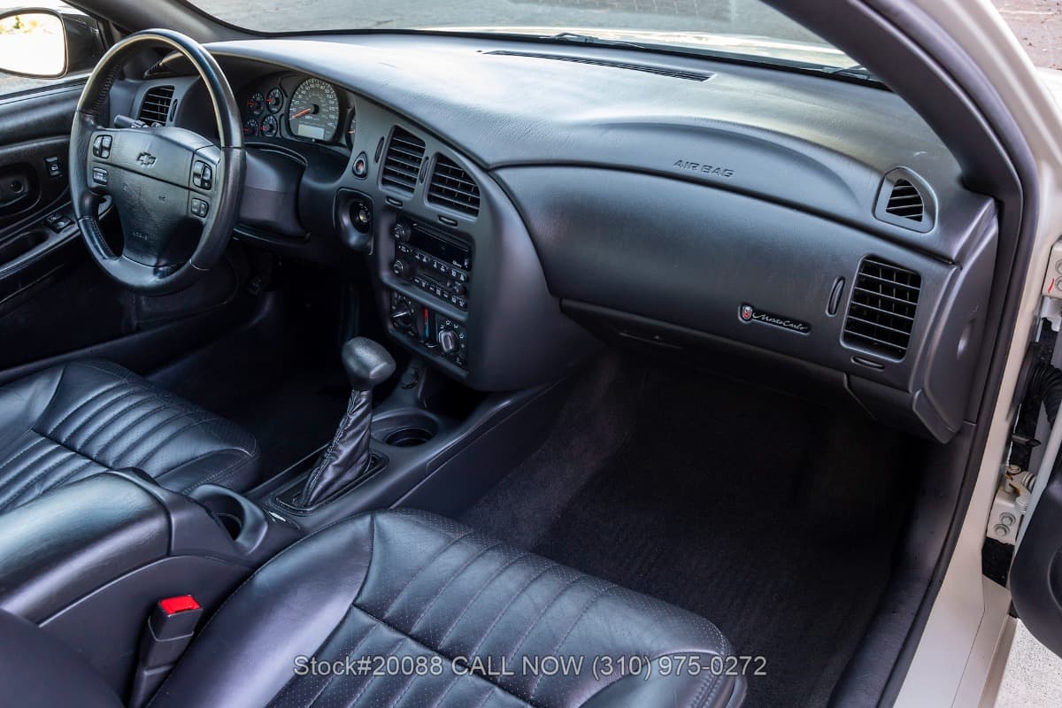 2003 Chevrolet Monte Carlo SS thumbnail 17