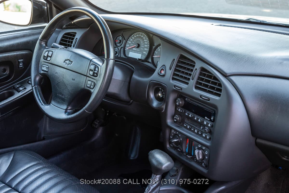 2003 Chevrolet Monte Carlo SS thumbnail 18