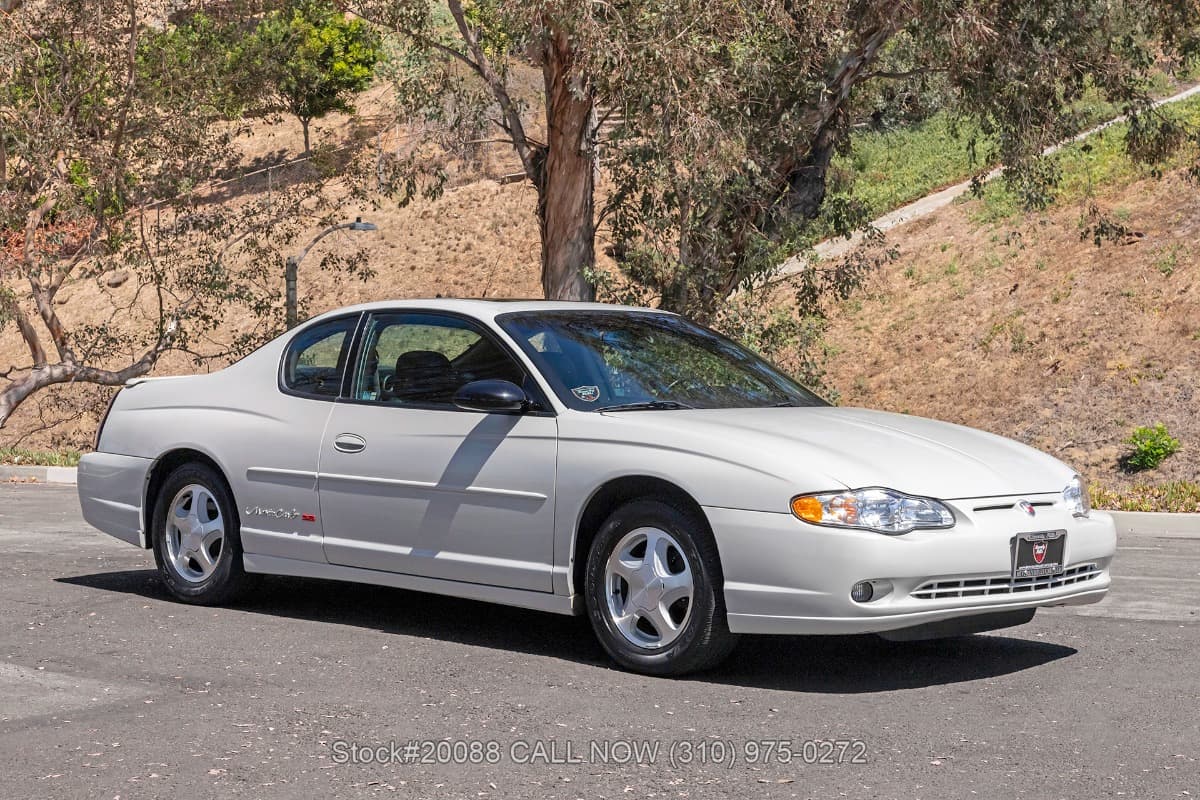 2003 Chevrolet Monte Carlo SS thumbnail 3