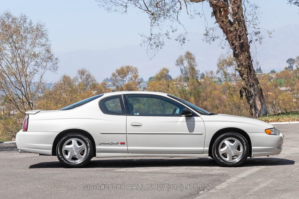 2003 Chevrolet Monte Carlo SS thumbnail 4
