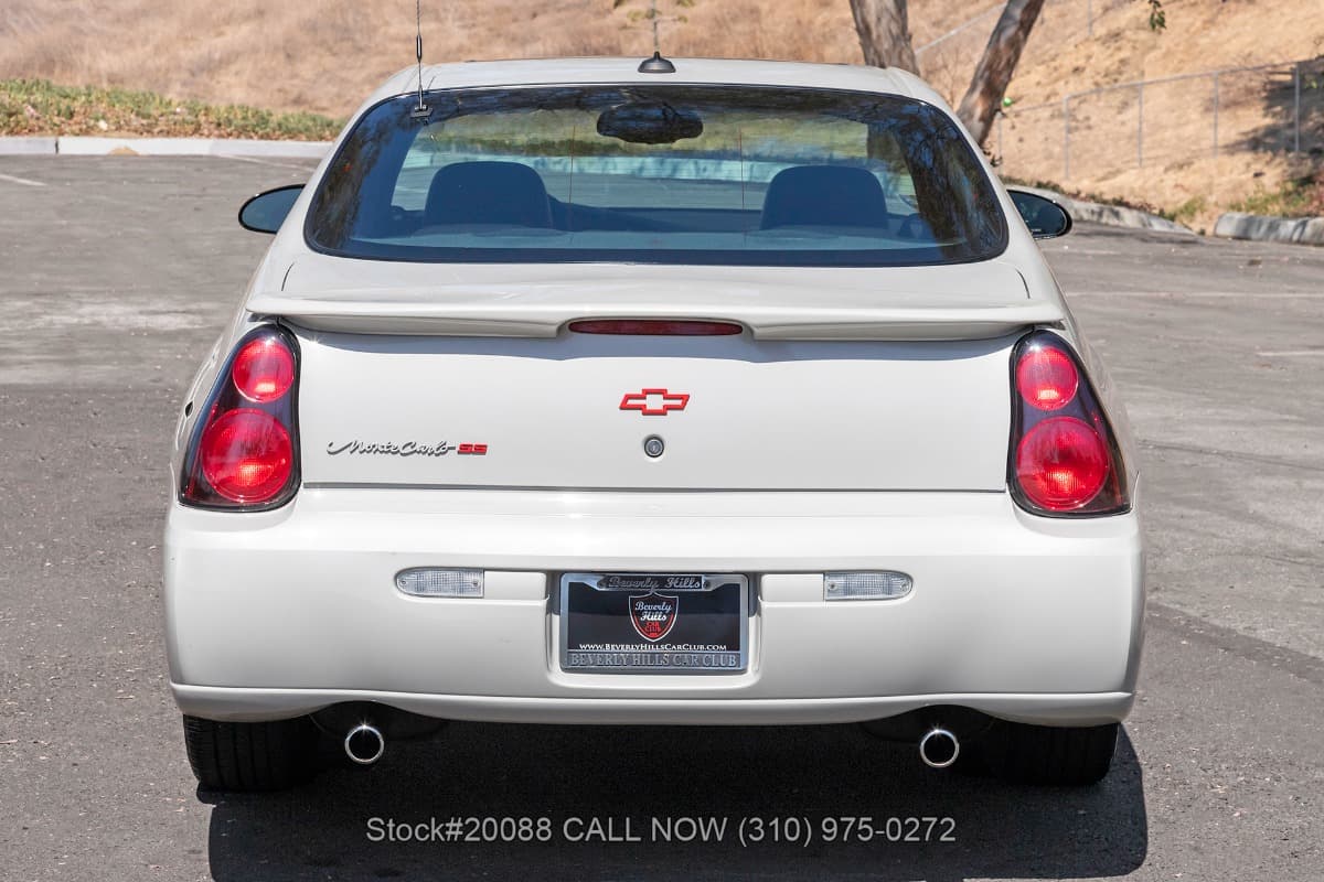 2003 Chevrolet Monte Carlo SS thumbnail 5