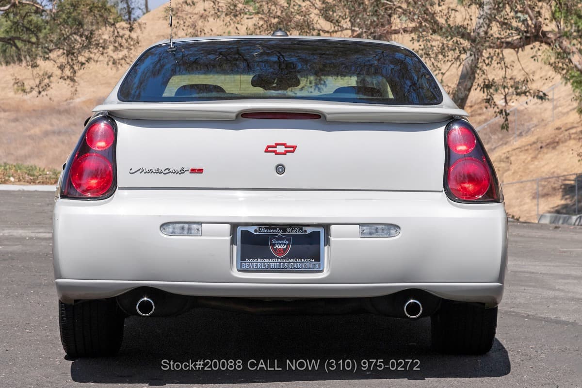 2003 Chevrolet Monte Carlo SS thumbnail 6