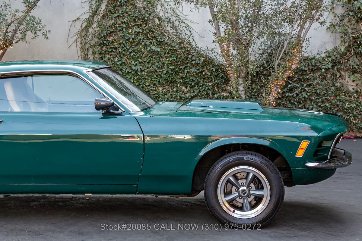 1970 Ford Mustang SportsRoof thumbnail 9