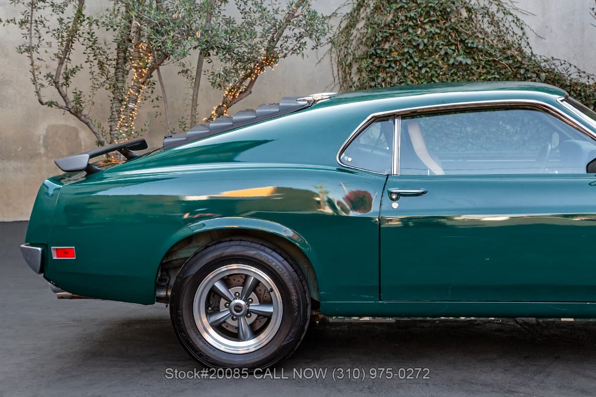 1970 Ford Mustang SportsRoof thumbnail 10